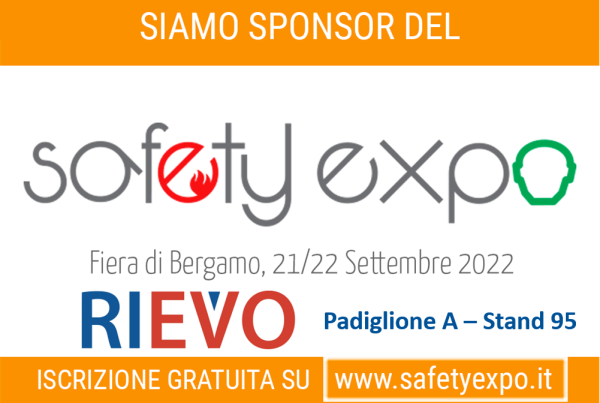 SAFETY EXPO BERGAMO